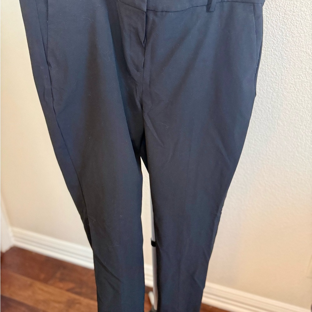 J.Crew Ruby Full-Length Black Pants - image 3